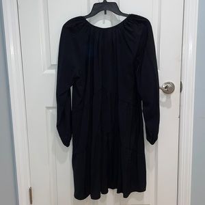 Black Swim Coverup